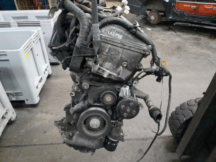 Silniki z kod silnika 1AZFE zapas magazynowy | ProxyParts.pl