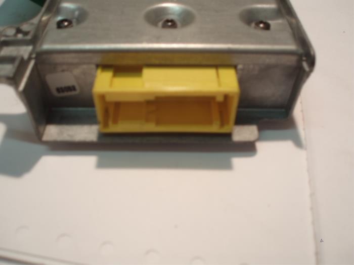 Airbagmodul från en Renault Kangoo (KC) 1.4 2000