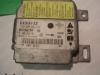Airbagmodul från en Renault Clio II Societe (SB) 1.9 D 2001