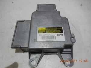 Gebruikte Module Airbag Saab 9-3 II Sport Sedan (YS3F) 2.2 TiD 16V Prijs € 42,00 Margeregeling aangeboden door Reclycar De Boer BV