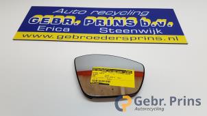 Gebruikte Spiegelglas rechts Peugeot 2008 (CU) 1.2 Vti 12V PureTech 82 Prijs € 20,00 Margeregeling aangeboden door Autorec. Gebr. Prins b.v.