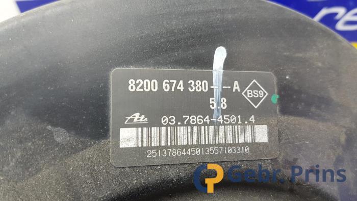 Bromsservo från en Renault Clio 2008