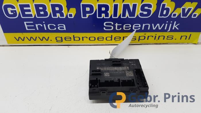 Diverse från en Volkswagen Golf VII Variant (AUVV) 1.4 TSI BlueMotion Technology 125 16V 2016