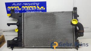 Używane Chlodnica Chevrolet Orlando (YYM/YYW) 1.8 16V VVT Cena € 60,00 Procedura marży oferowane przez Autorec. Gebr. Prins b.v.