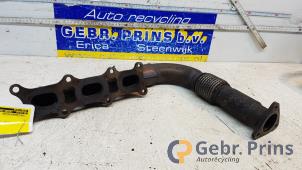 Begagnade Avgasgrenrör Audi A6 Avant (C7) 3.0 TDI V6 24V Quattro Pris € 30,00 Marginaltabell erbjuds av Autorec. Gebr. Prins b.v.