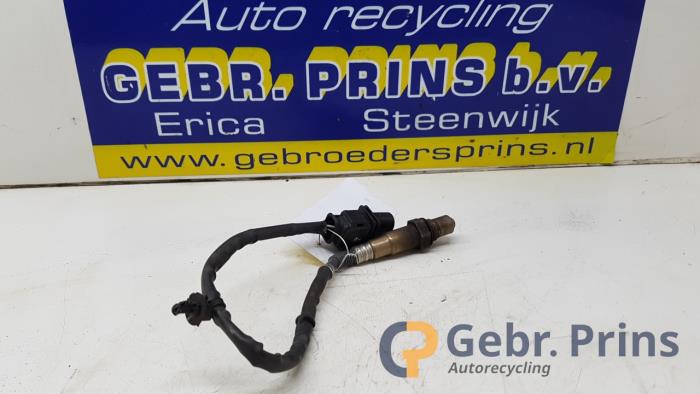 Lambdasond från en Ford Focus 3 Wagon 1.6 TDCi ECOnetic 2012