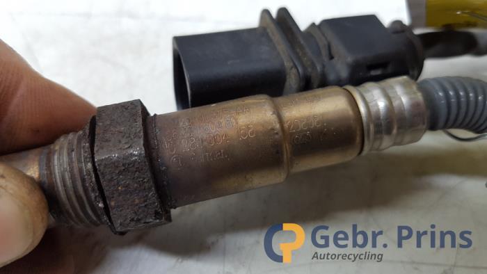 Lambdasond från en Ford Focus 3 Wagon 1.6 TDCi ECOnetic 2012