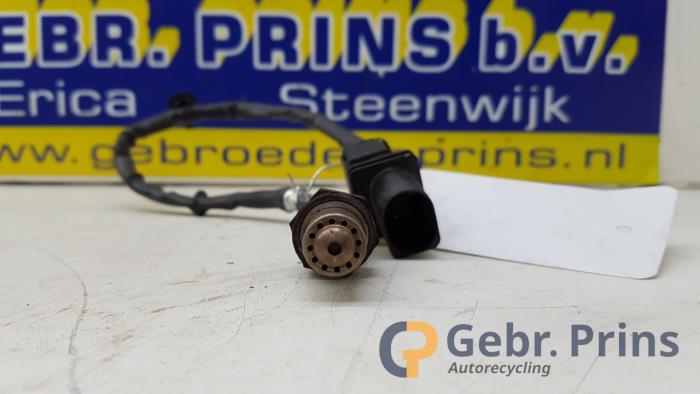 Lambdasond från en Ford Focus 3 Wagon 1.6 TDCi ECOnetic 2012