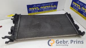 Gebruikte Radiateur Renault Megane III Grandtour (KZ) 1.5 dCi 110 Prijs € 40,00 Margeregeling aangeboden door Autorec. Gebr. Prins b.v.