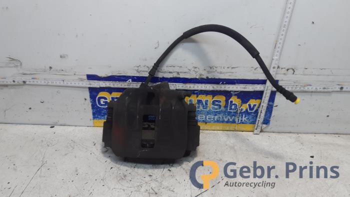 Bakre bromsok, höger från en Mercedes-Benz Sprinter 4/5t (904/905) 416 CDI 20V 2002