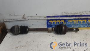 Gebruikte Steekas links-voor Chevrolet Aveo (250) 1.2 16V Prijs € 40,00 Margeregeling aangeboden door Autorec. Gebr. Prins b.v.