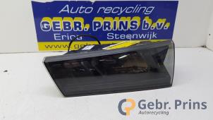 Używane Baklykta, höger Peugeot 508 SW (F4/FC/FJ/FR) 1.5 BlueHDi 130 Cena € 175,00 Procedura marży oferowane przez Autorec. Gebr. Prins b.v.