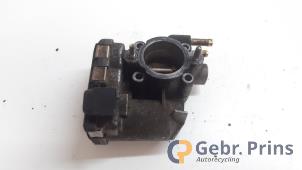 Gebruikte Gasklephuis Opel Corsa C (F08/68) 1.0 12V Twin Port Prijs € 30,00 Margeregeling aangeboden door Autorec. Gebr. Prins b.v.