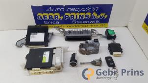 Gebruikte Kontaktslot + computer Toyota Verso S 1.33 16V Dual VVT-I Prijs € 150,00 Margeregeling aangeboden door Autorec. Gebr. Prins b.v.