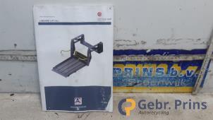 Begagnade Rullstolslyft Fiat Ducato (250) 3.0 140 Natural Power Pris € 302,50 Inklusive moms erbjuds av Autorec. Gebr. Prins b.v.