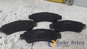Begagnade Bakre bromsbelägg Fiat Ducato (250) 3.0 D 160 Multijet Power Pris € 24,20 Inklusive moms erbjuds av Autorec. Gebr. Prins b.v.