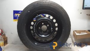 Gebruikte Reservewiel Opel Vectra B (38) 1.8 16V Ecotec Prijs € 40,00 Margeregeling aangeboden door Autorec. Gebr. Prins b.v.