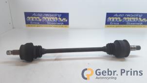 Gebruikte Aandrijfas rechts-achter Mercedes C Estate (S204) 2.2 C-220 CDI 16V BlueEfficiency Prijs € 50,00 Margeregeling aangeboden door Autorec. Gebr. Prins b.v.