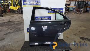 Gebruikte Deur 4Deurs links-achter Mercedes S (W221) 3.0 S-350 BlueTec 24V Prijs € 150,00 Margeregeling aangeboden door Autorec. Gebr. Prins b.v.