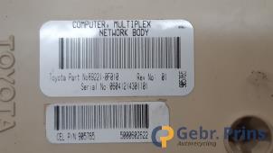 Używane Skrzynka bezpieczników Toyota Corolla Verso (R10/11) 2.2 D-4D 16V Cat Clean Power Cena € 40,00 Procedura marży oferowane przez Autorec. Gebr. Prins b.v.
