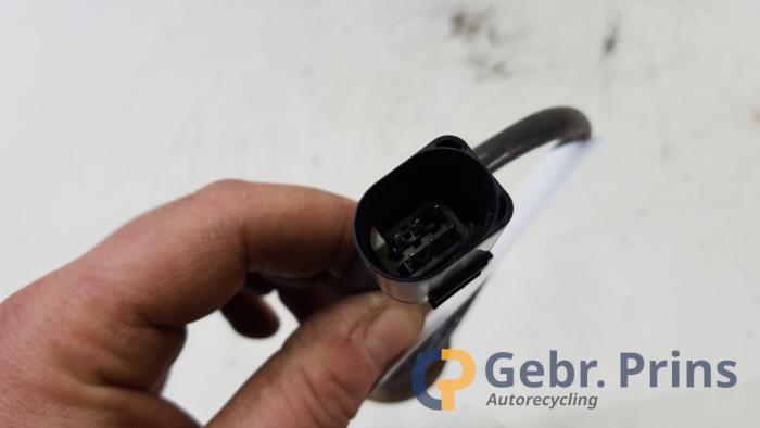 Lambdasond från en Renault Captur (2R) 1.3 TCE 150 16V 2019