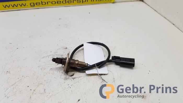 Lambdasond från en Renault Captur (2R) 1.3 TCE 150 16V 2019