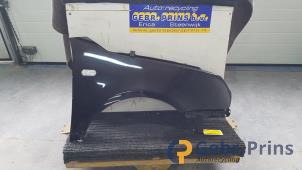 Gebruikte Spatbord rechts-voor Volkswagen Lupo (6X1) 1.2 TDI 3L Prijs € 50,00 Margeregeling aangeboden door Autorec. Gebr. Prins b.v.