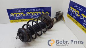 Gebruikte Veerpoot links-voor Peugeot Partner Tepee (7A/B/C/D/E/F/G/J/P/S) 1.6 16V Phase 1 Prijs € 35,00 Margeregeling aangeboden door Autorec. Gebr. Prins b.v.