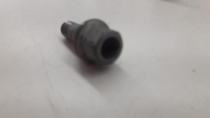 Wielbouten set van een Renault Twingo III (AH) 1.0 SCe 70 12V 2017