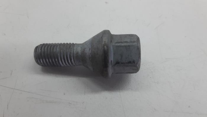 Wielbouten set van een Renault Twingo III (AH) 1.0 SCe 70 12V 2017