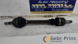 Gebruikte Cardanas links-voor (VWA) Citroen C5 II Break (RE) 1.6 HDiF 16V Prijs € 35,00 Margeregeling aangeboden door Autorec. Gebr. Prins b.v.
