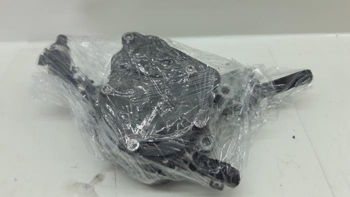 Brandstofpomp Mechanisch van een Audi A2 (8Z0) 1.2 TDI 2003