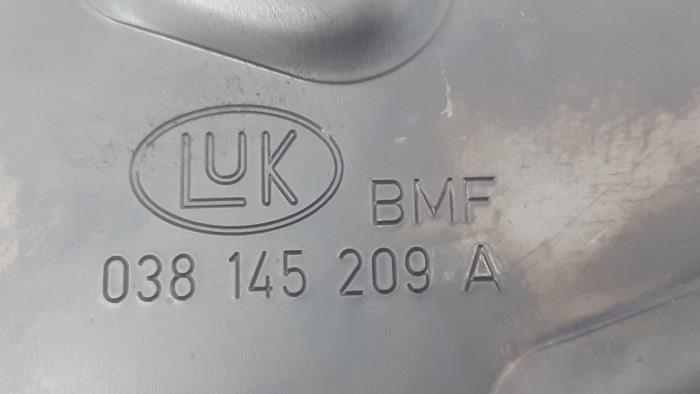 Brandstofpomp Mechanisch van een Audi A2 (8Z0) 1.2 TDI 2003