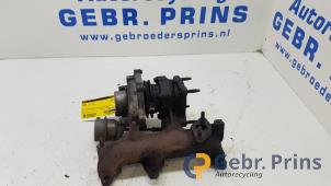 Gebruikte G-lader Volkswagen Fox (5Z) 1.4 TDI Prijs € 100,00 Margeregeling aangeboden door Autorec. Gebr. Prins b.v.