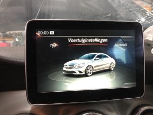 Gebruikte Navigatie Display Mercedes CLA (117.3) 2.2 CLA-220 CDI, 220 d 16V Prijs € 250,00 Margeregeling aangeboden door Autorec. Gebr. Prins b.v.