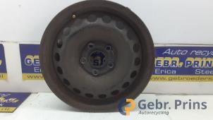 Begagnade Hjul Volkswagen Touran (1T1/T2) 1.6 FSI 16V Pris € 20,00 Marginaltabell erbjuds av Autorec. Gebr. Prins b.v.