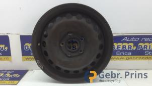 Begagnade Hjul Volkswagen Touran (1T1/T2) 1.6 FSI 16V Pris € 20,00 Marginaltabell erbjuds av Autorec. Gebr. Prins b.v.