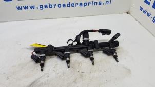 Begagnade Bränsleinsprutningsmunstycke Audi A4 Avant (B8) 1.8 TFSI 16V Pris € 40,00 Marginaltabell erbjuds av Autorec. Gebr. Prins b.v.