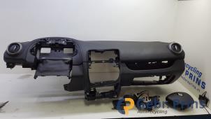 Gebruikte Airbag set + dashboard Renault Clio IV (5R) 1.5 dCi 90 FAP Prijs € 450,00 Margeregeling aangeboden door Autorec. Gebr. Prins b.v.