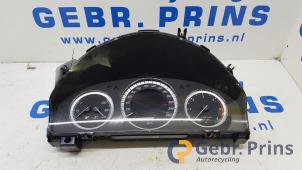 Begagnade Vägmätare KM Mercedes C Estate (S204) 2.2 C-200 CDI 16V BlueEFFICIENCY Pris € 100,00 Marginaltabell erbjuds av Autorec. Gebr. Prins b.v.