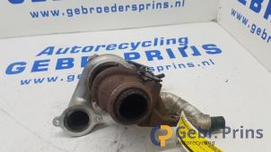 Begagnade Turbo Citroen C3 (SC) 1.6 HDi 92 Pris € 150,00 Marginaltabell erbjuds av Autorec. Gebr. Prins b.v.