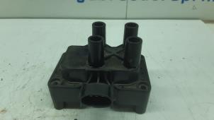 Gebruikte Bobine Mazda 2 (NB/NC/ND/NE) 1.4 16V Prijs € 25,00 Margeregeling aangeboden door Autorec. Gebr. Prins b.v.