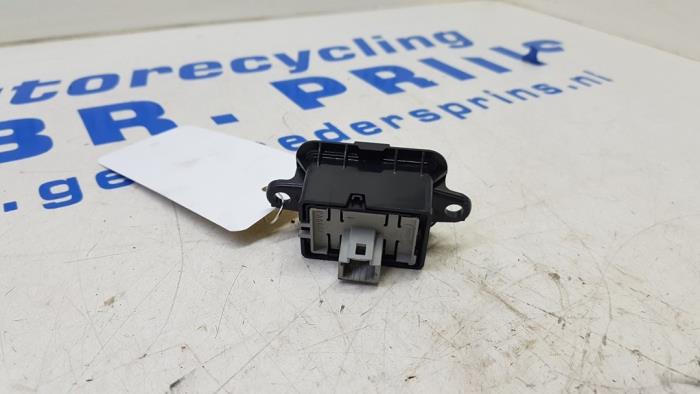 Tempomaat Bediening van een Renault Megane III Grandtour (KZ) 1.5 dCi 110 2013