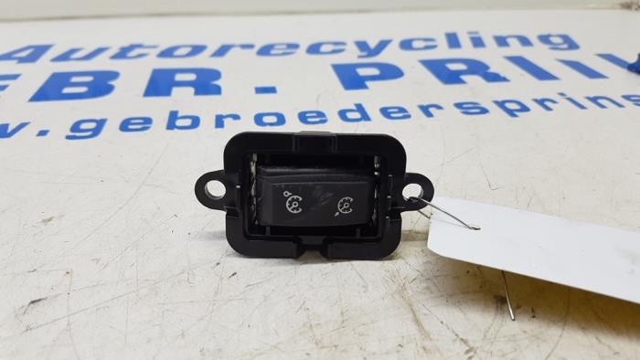 Tempomaat Bediening van een Renault Megane III Grandtour (KZ) 1.5 dCi 110 2013