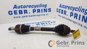 Gebruikte Homokineetas links-voor Peugeot Partner (GC/GF/GG/GJ/GK) 1.6 BlueHDi 100 Prijs € 42,35 Inclusief btw aangeboden door Autorec. Gebr. Prins b.v.