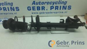 Gebruikte Mac Phersonpoot links-voor Alfa Romeo 147 (937) 1.6 Twin Spark 16V Prijs € 30,00 Margeregeling aangeboden door Autorec. Gebr. Prins b.v.