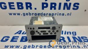 Gebruikte Radio/Cassette Opel Meriva 1.8 16V Prijs € 40,00 Margeregeling aangeboden door Autorec. Gebr. Prins b.v.
