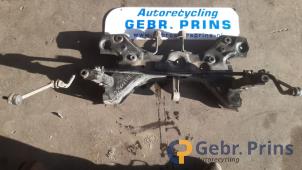 Begagnade Underram Volkswagen Up! (121) 1.0 12V 60 Pris € 150,00 Marginaltabell erbjuds av Autorec. Gebr. Prins b.v.