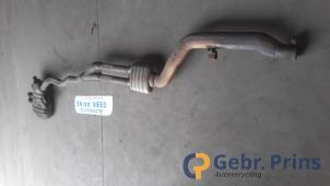 Używane Wydech (kompletny) BMW 5 serie Touring (F11) 530d xDrive 24V Blue Performance Cena € 150,00 Procedura marży oferowane przez Autorec. Gebr. Prins b.v.