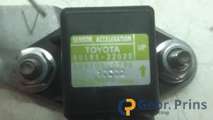 Begagnade Hastighetssensor Lexus IS (E3) 300h 2.5 16V Pris € 40,00 Marginaltabell erbjuds av Autorec. Gebr. Prins b.v.